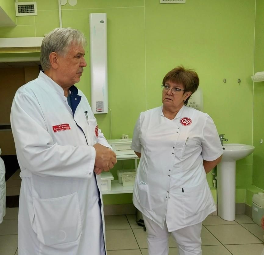 Сегодня, 7 апреля, отмечается День дерматовенеролога